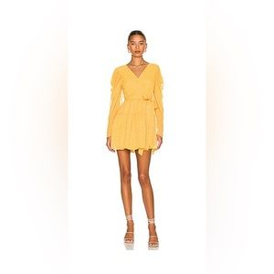 Lovers & Friends Morgan Mini Dress- new with tags
